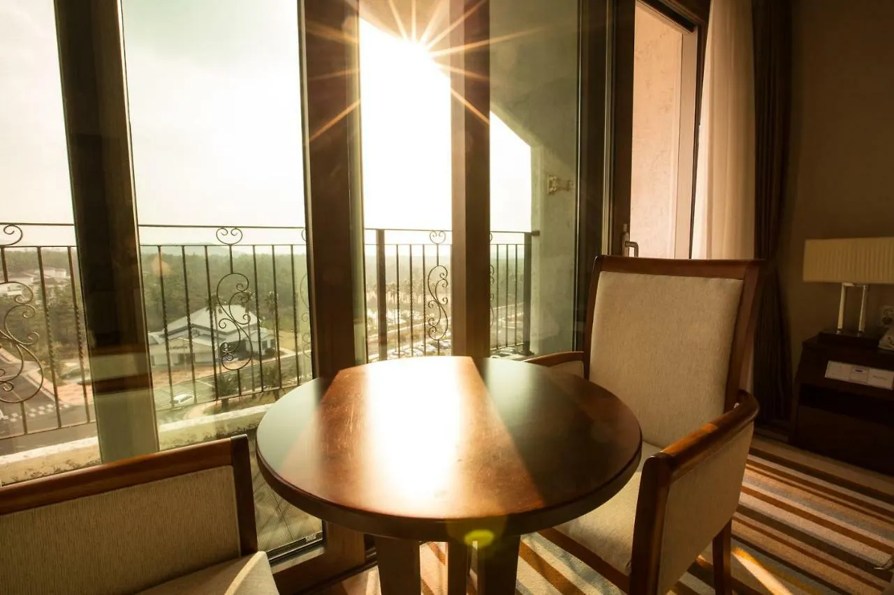 Raon Hotel & Resort Čedžu