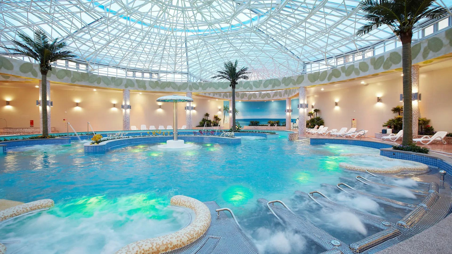 ****  Raon Hotel & Resort Čedžu Jižní Korea