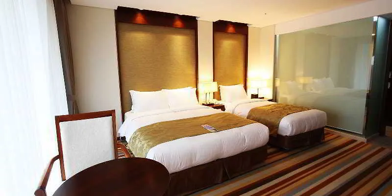 ****  Raon Hotel & Resort Čedžu Jižní Korea