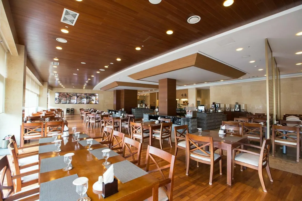 Raon Hotel & Resort Jeju South Korea