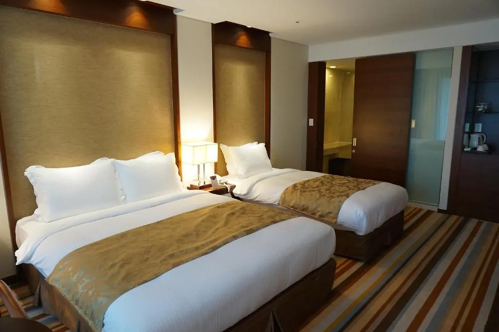 Raon Hotel & Resort Csedzsu