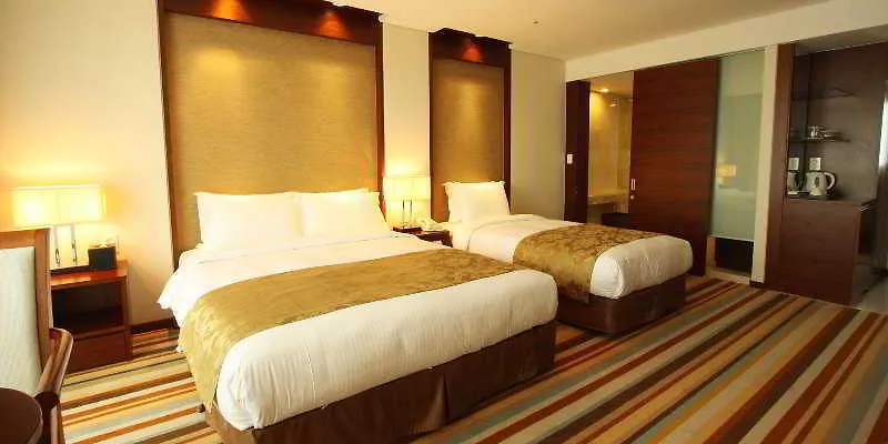 Raon Hotel & Resort Csedzsu