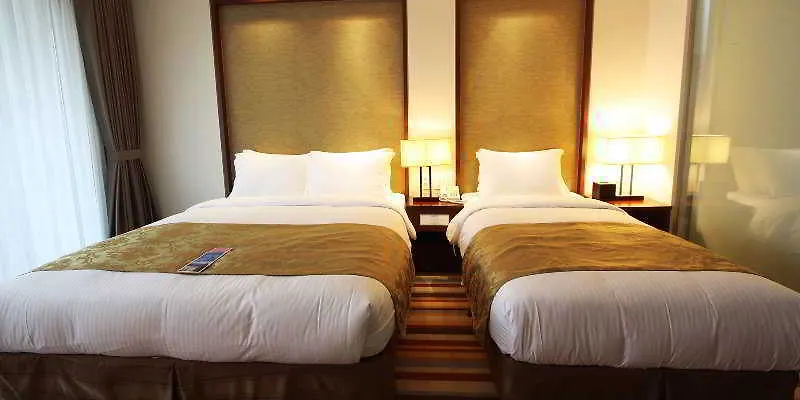 Raon Hotel & Resort Csedzsu