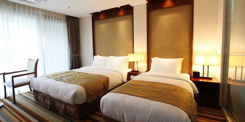 Raon Hotel & Resort Csedzsu Dél-Korea