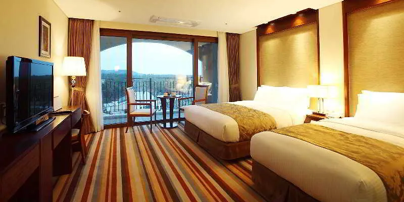 Raon Hotel & Resort Csedzsu