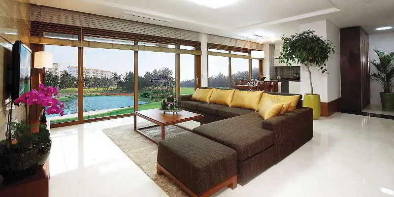 Raon Hotel & Resort Csedzsu