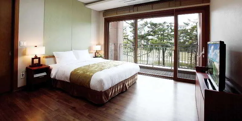 Raon Hotel & Resort Csedzsu